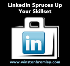 LinkedIn Spruces up your Skillset